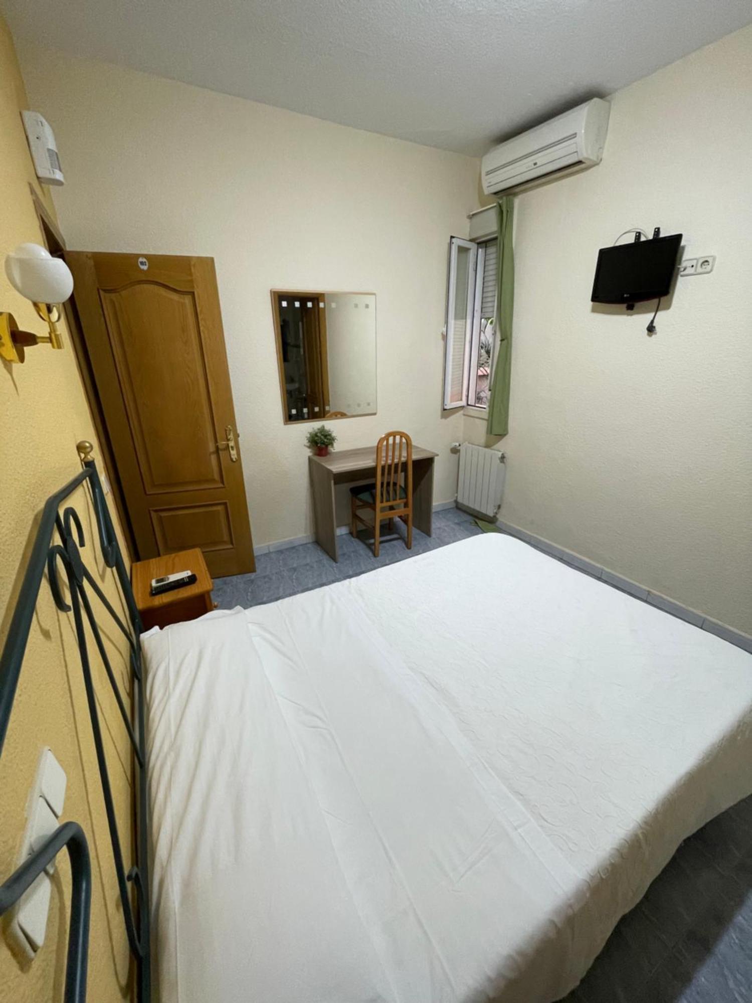 马德里 君悦费尔南德斯旅馆酒店 外观 照片